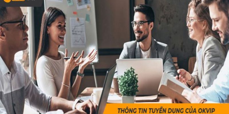 Hướng dẫn apply tuyển dụng content OKVIP