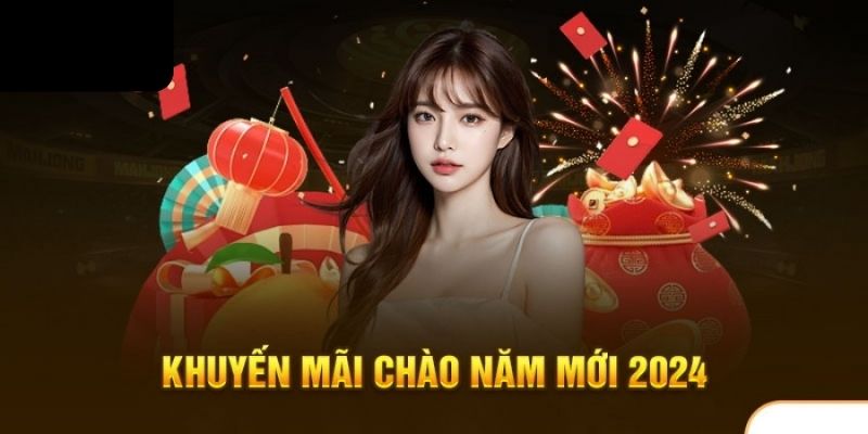 Khuyến mãi New88 đầu năm 2024