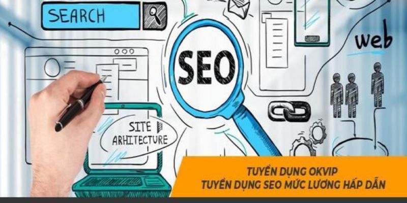 Mô tả công việc chính của nhân viên SEO