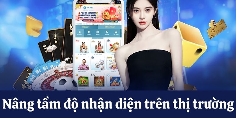 Nâng tầm độ nhận diện SHBET trên thị trường