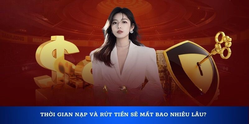 Giao dịch nạp rút tiền nhanh chóng tại liên minh OKVIP