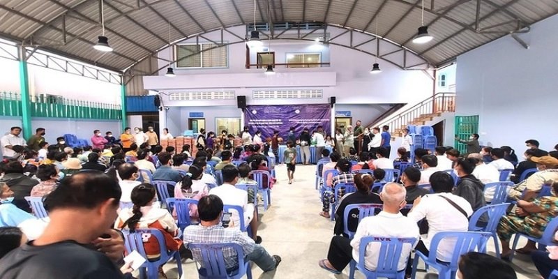 Tình hình người Việt ở Campuchia - Cơ hội có việc làm cao 